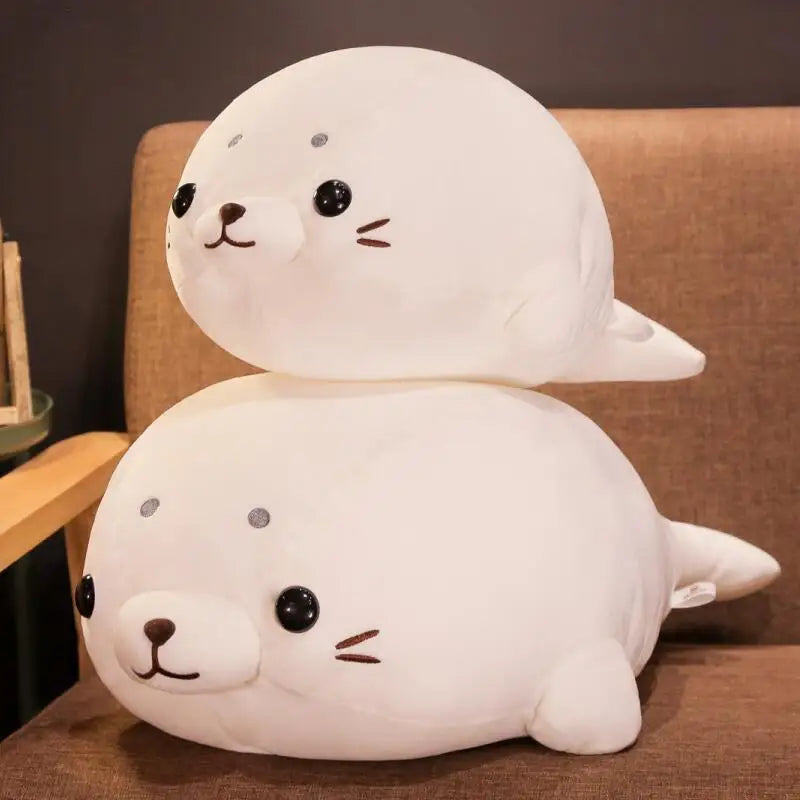 Dotty the Kawaii Colorful Sea Lion Plush
