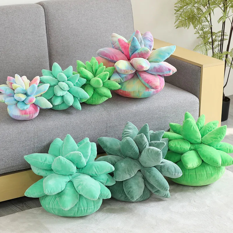 Sprout the Kawaii Succulent Potted Plant Plush