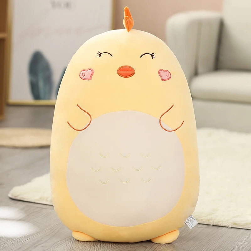 Dreamy Huggable Unicorn Dino Pig Snuggle Plush