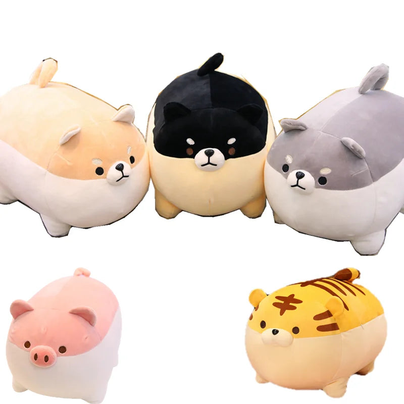 Shiba the Kawaii Stuffed Shiba Inu Plush
