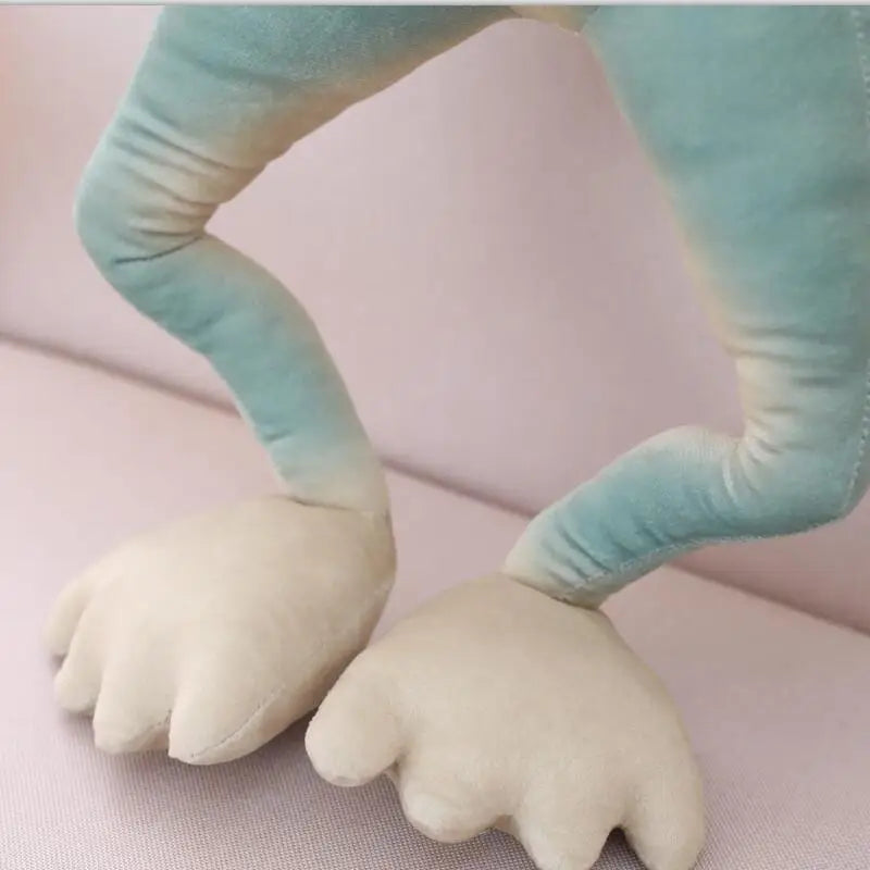 ET the Kawaii Alien Stuffed Soft Snuggle Plushie