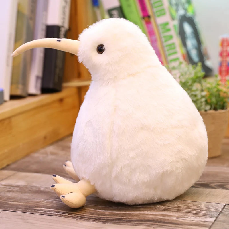 Kiwi the Round Little Kiwi Bird Plush