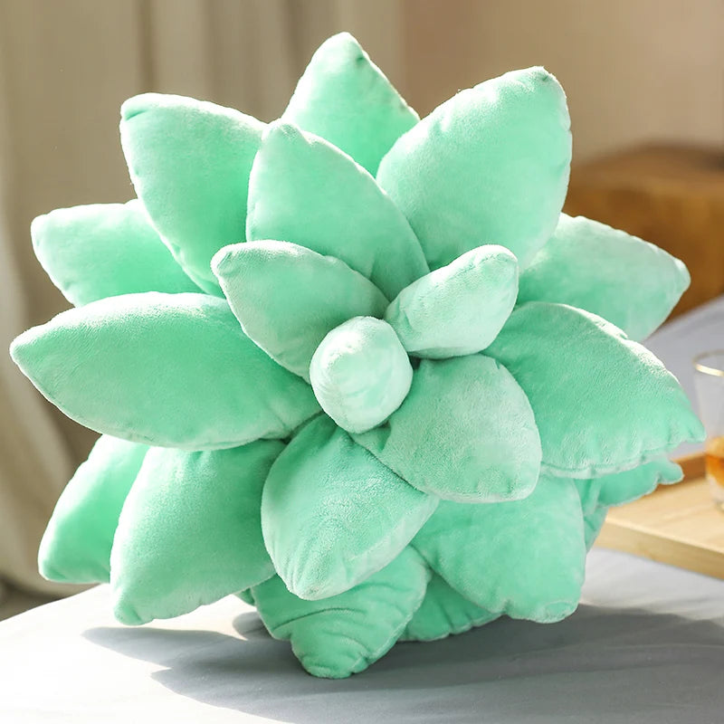 Sprout the Kawaii Succulent Potted Plant Plush