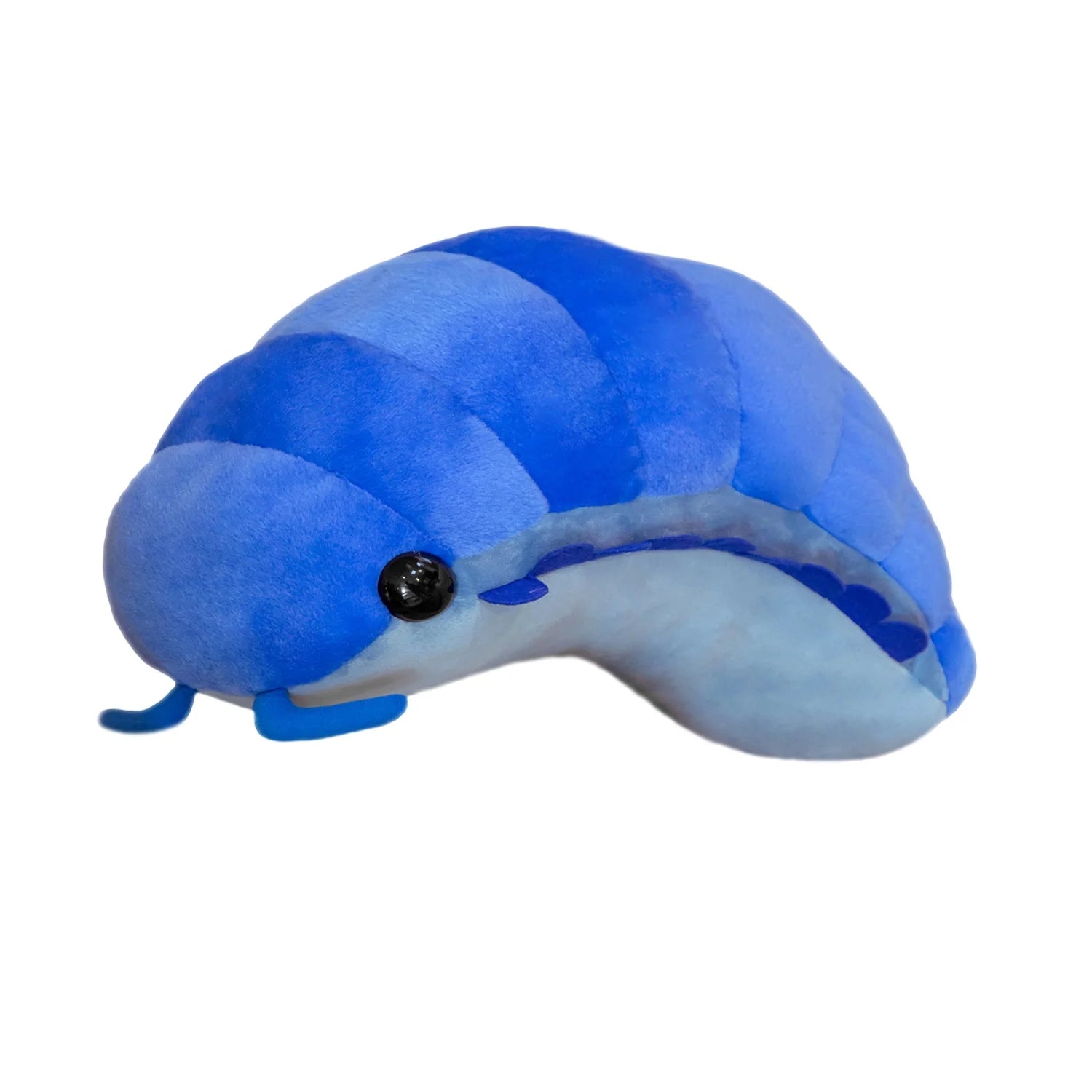 Rollie the Squishy Pill Bug Plush Pillow