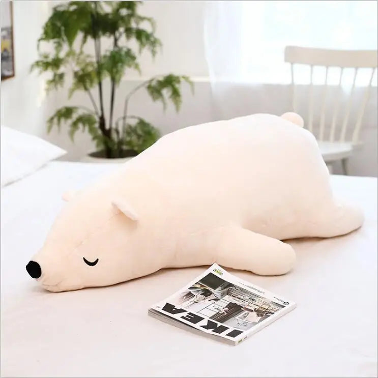 Frosty the Kawaii Dressing Polar Bear Plush