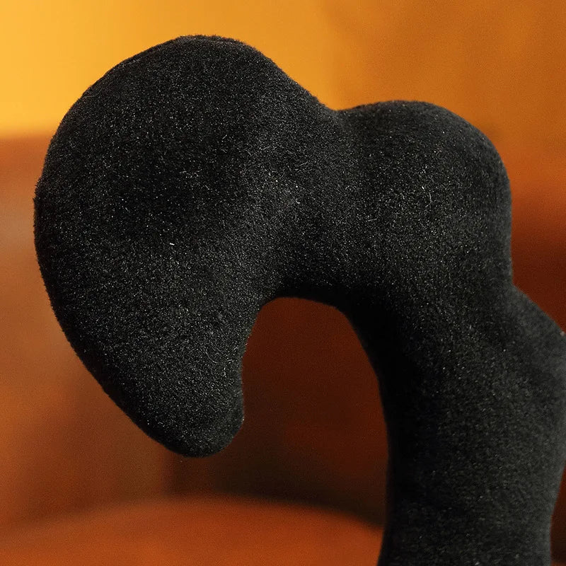 Scorpio the Lifelike Giant Black Scorpion Plush