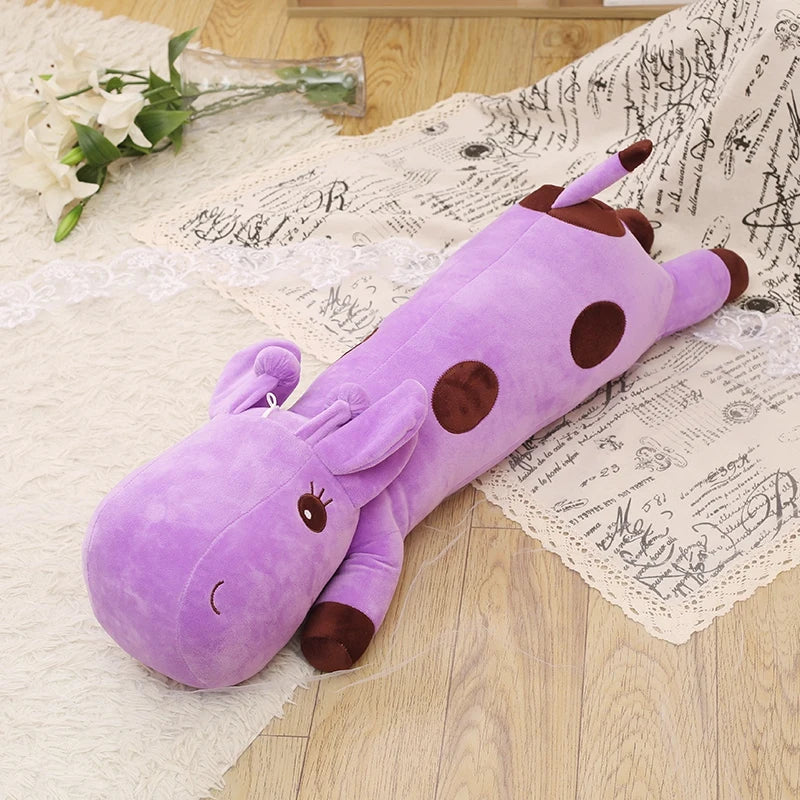 Goldie the Kawaii Giraffe Sofa Plush