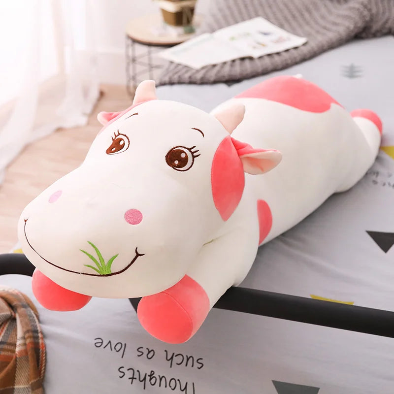 Milky the Giant Soft Cow Snuggle Plush