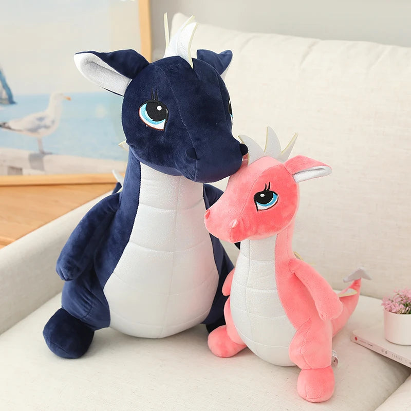 Pterri the Kawaii Flying Dinosaur Plush Pillow
