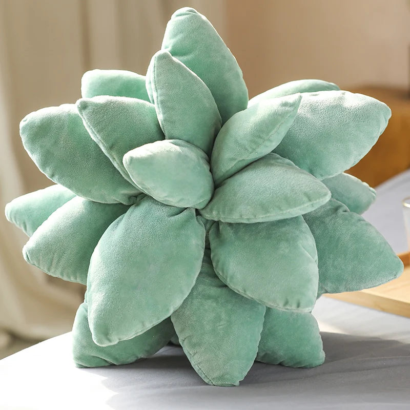 Sprout the Kawaii Succulent Potted Plant Plush