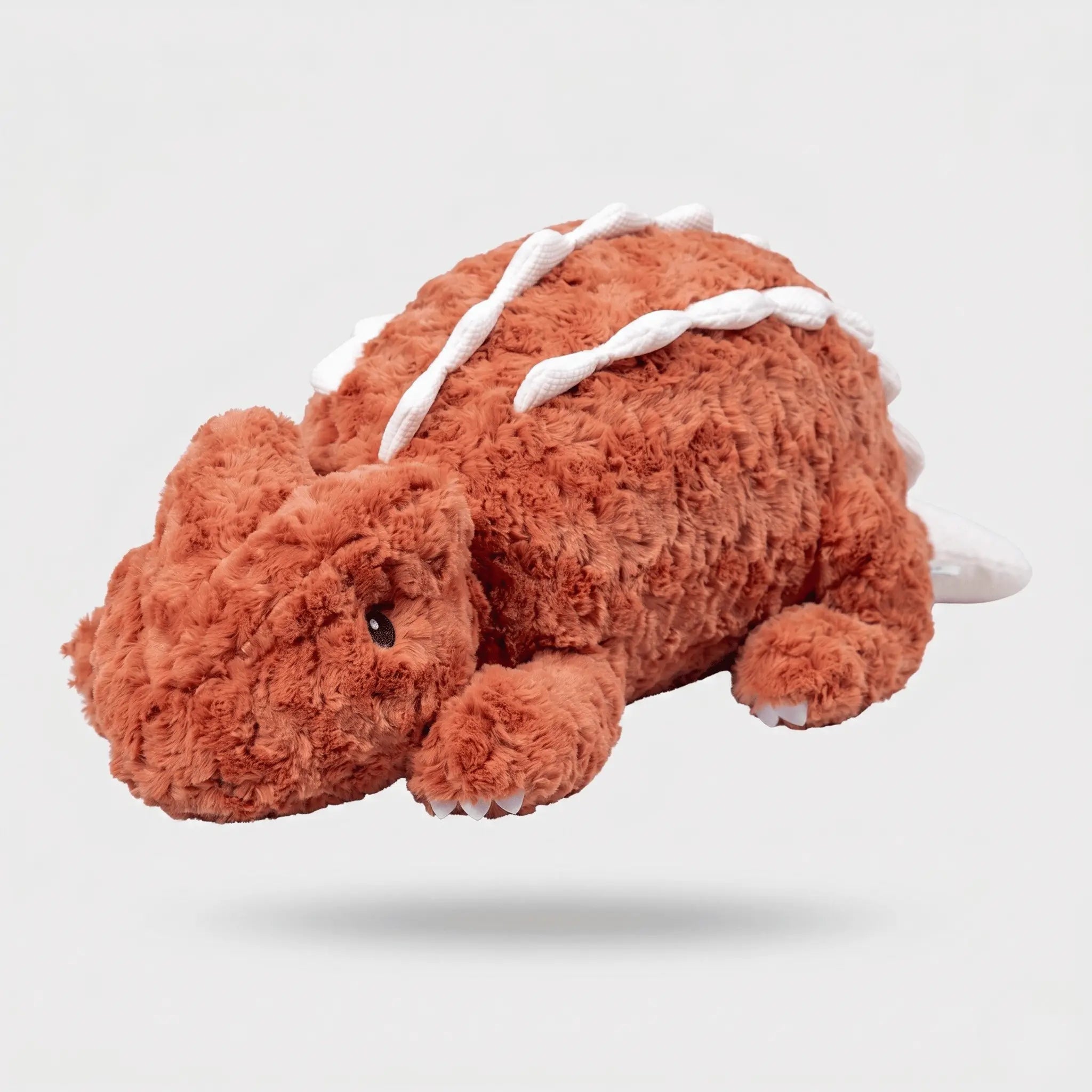 Fuzzy Kawaii Dragon Snuggle Plushie