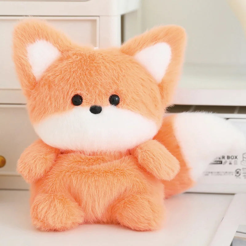 Kawaii Mini Snuggle Stuffed Animal Plushie