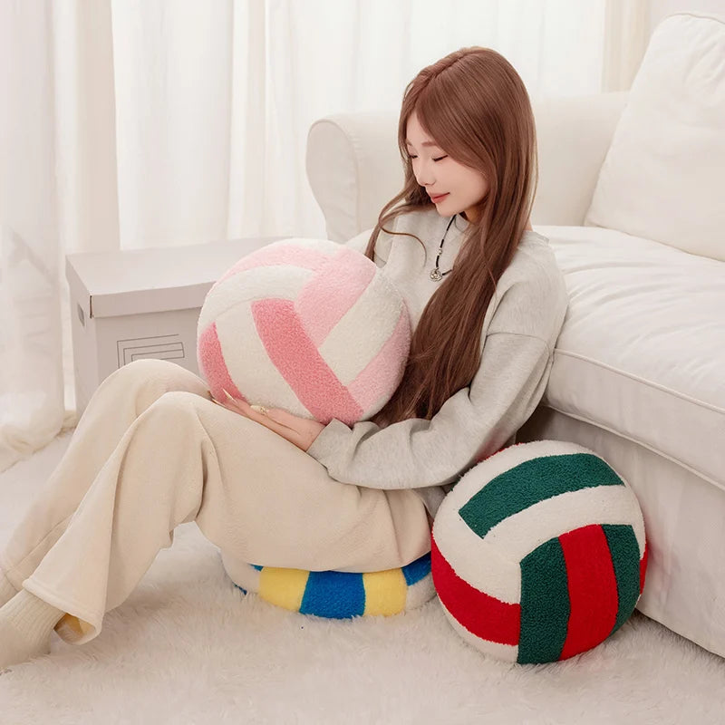 Volley the Kawaii Simulation Volleyball Plush