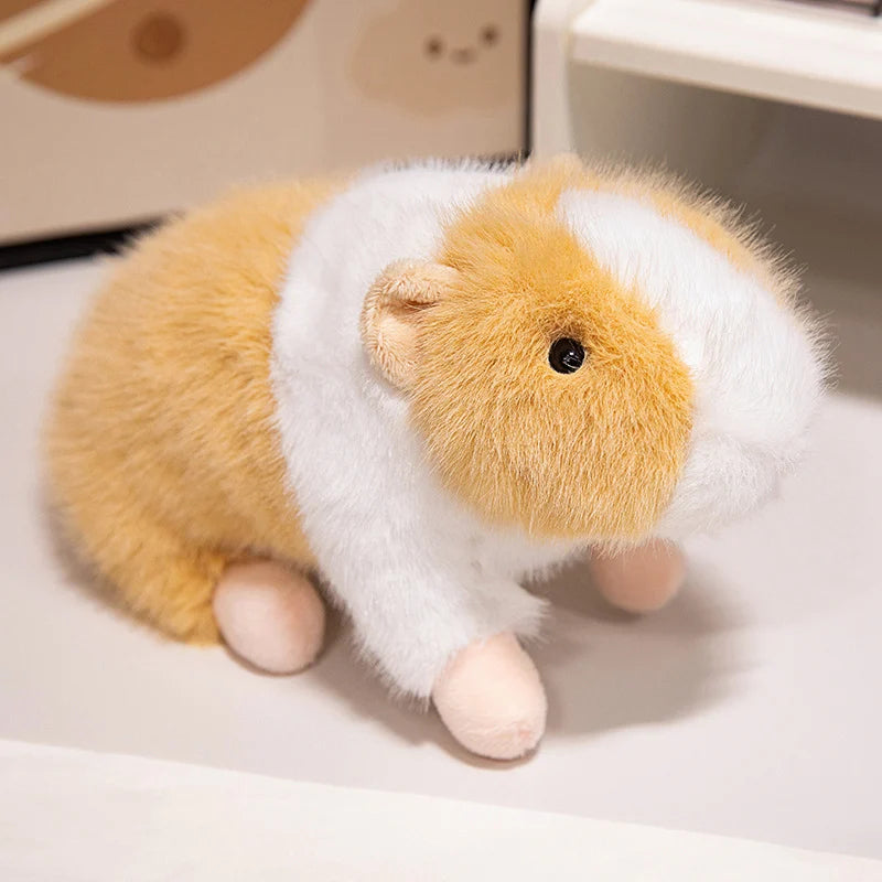 Peanut the Kawaii Mini Guinea Pig Plush