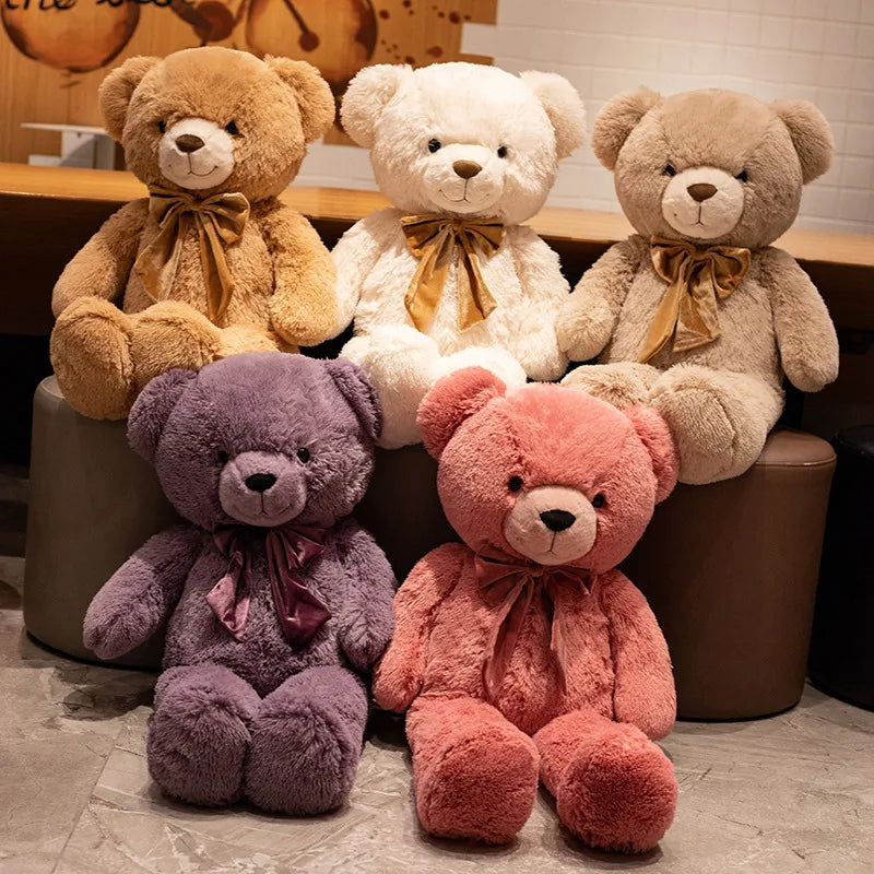 Bruno the Kawaii Giant Soft Bear Snuggle Plush Pillow