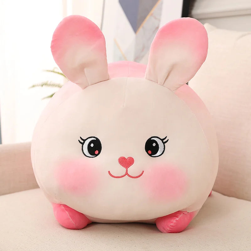 Rosy the Strawberry Dreamer Bunny Plushie