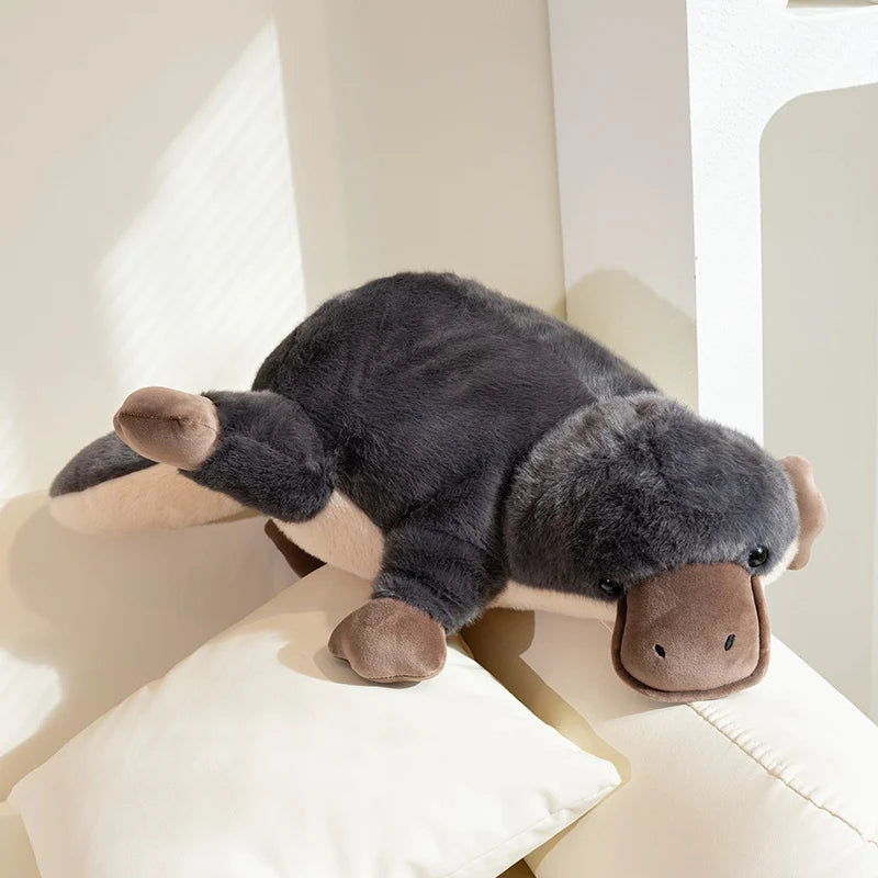 Perry the Squishy Platypus Snuggle Plush