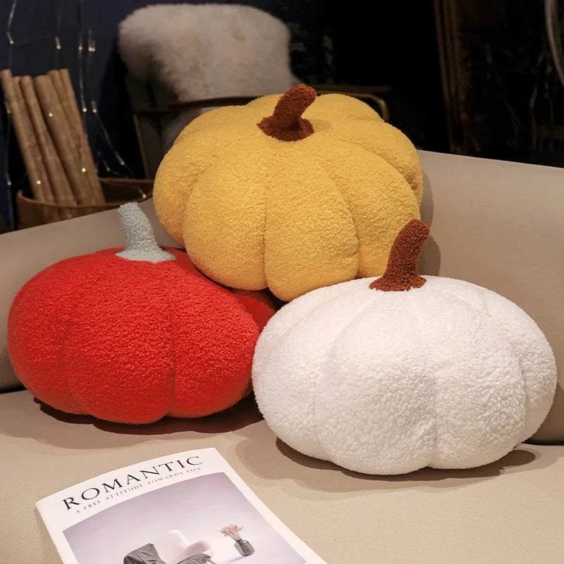 Pumpy the Kawaii Halloween Pumpkin Soothing Plush