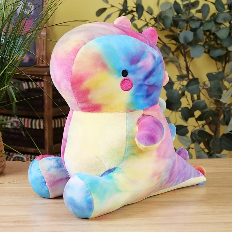 Downy Kawaii Dino Plush