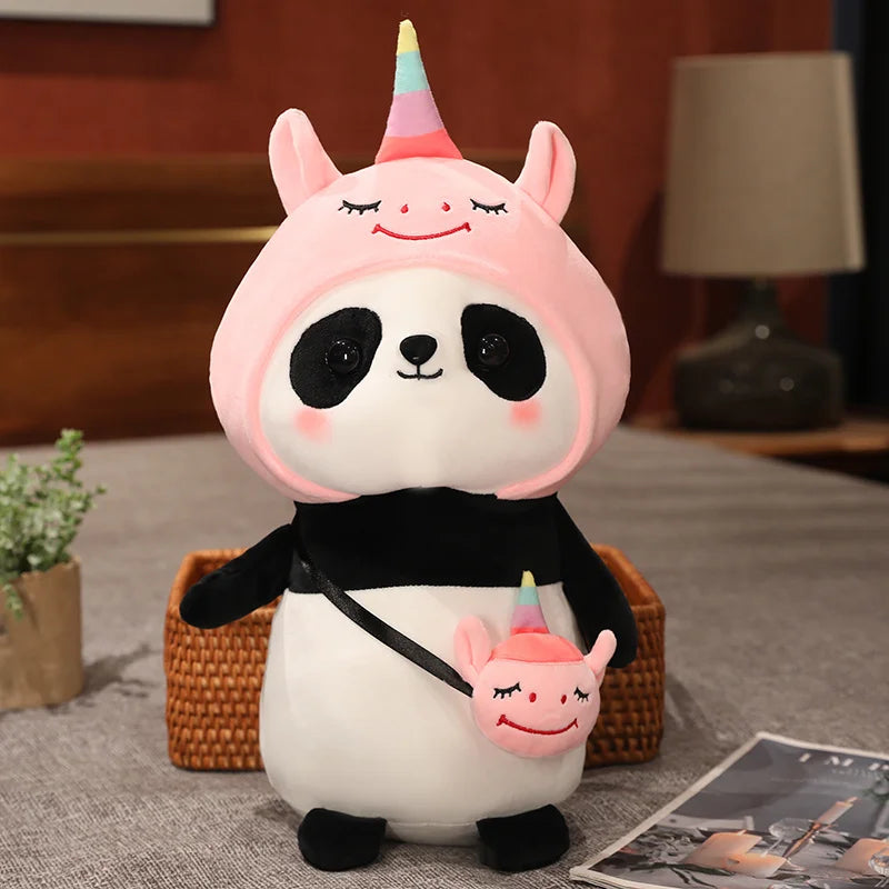 Dreamy Animal Bouquet Kawaii Plushie Collection
