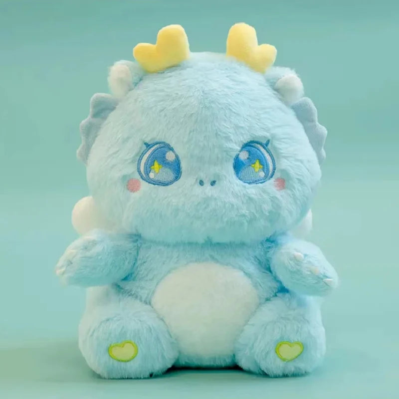 Angelwing the Chubby Dino Angel Plush