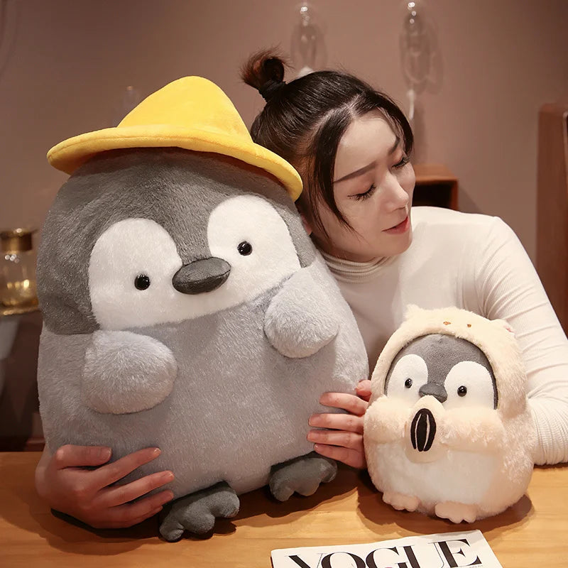 Waddles the Sweet Penguin Appease Plush Pillow