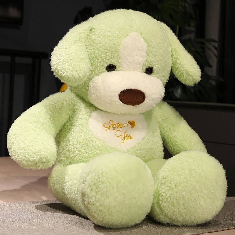 Jumbo Kawaii Snuggly Puppy Plushie Pillow