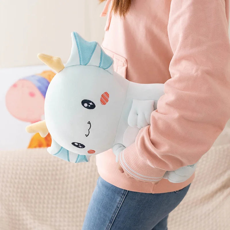 Drago the Cute Cartoon Anime Dragon Plush Plushie
