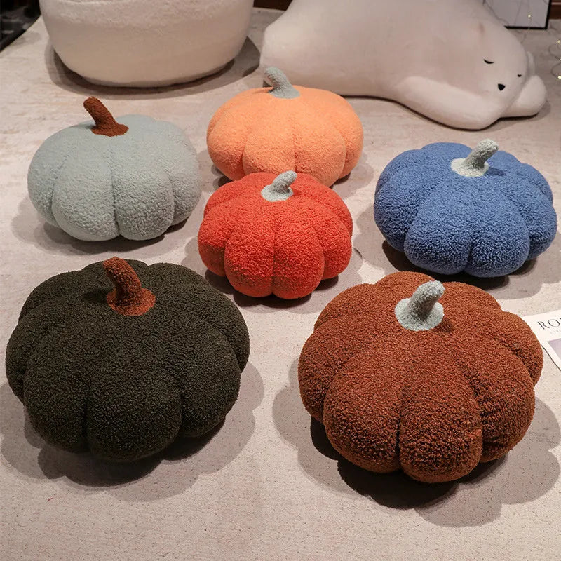 Pumpy the Kawaii Halloween Pumpkin Soothing Plush