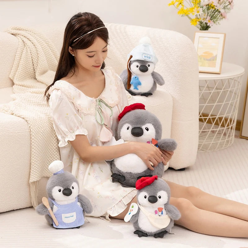 Chef the Adorable Kawaii Penguin Costume Plushie