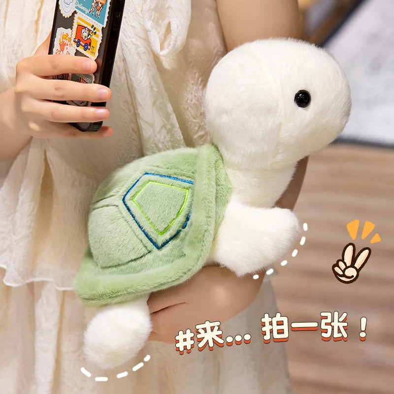 Shelby the Lifelike Sea Turtle Kawaii Plushie