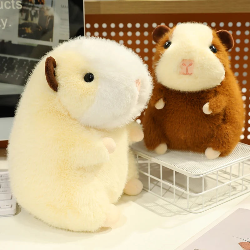 Hammy the Chubby Kawaii Hamster Plush