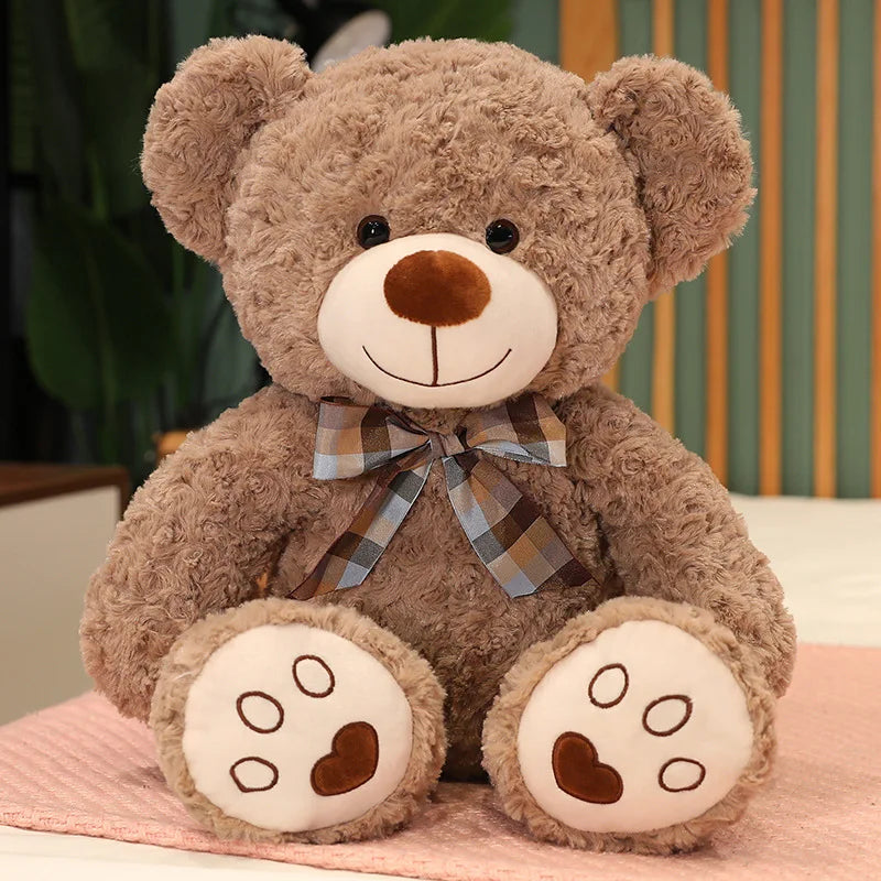Teddy the Cuddly Soft Bear Snuggle Plush