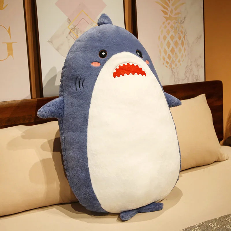 Zippy Standing Kawaii Animal Plushie Buddies