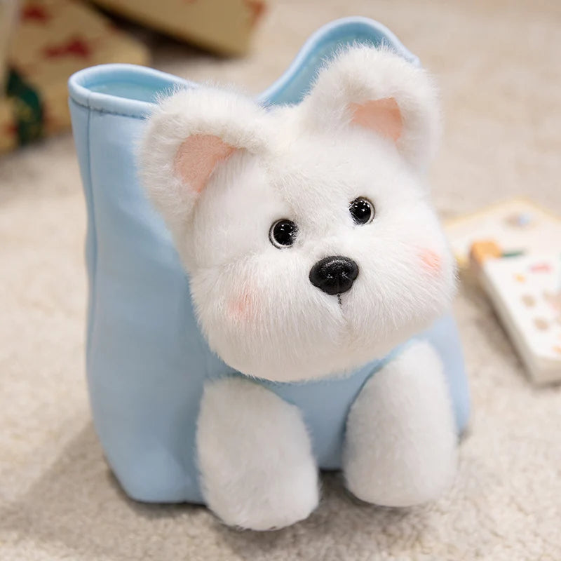 Suki the Cuddly Kawaii Siamese Cat Snuggle Plushie
