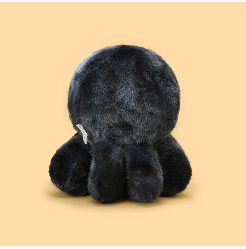 Webby the Big-Eyed Spider Halloween Soft Plush Plushie