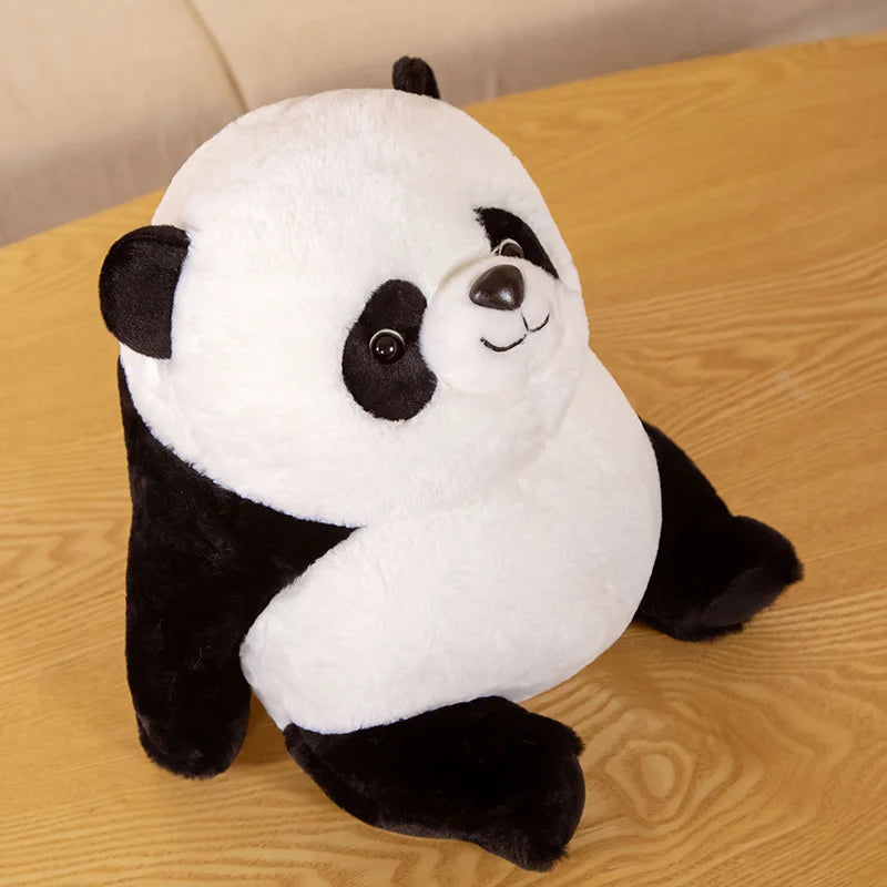 Chonky Dino Pig Panda Polar Bear Snuggle Plush