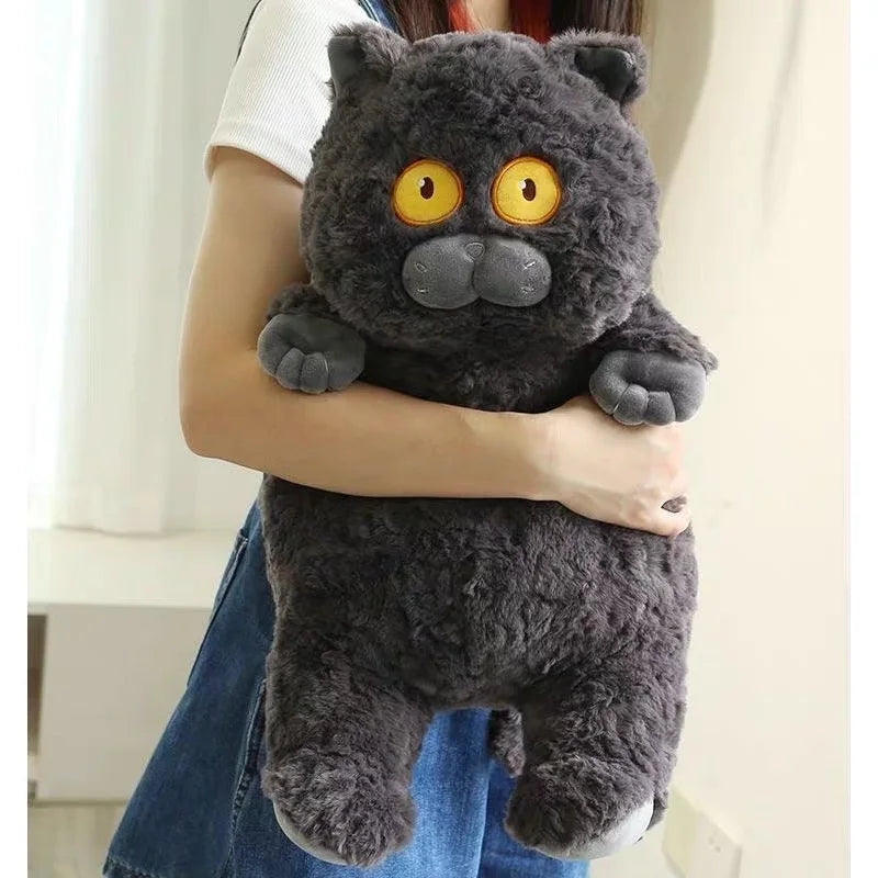 Mochi the Kawaii Fat Japanese Cat Plush