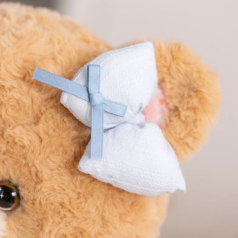 Snuggle the Kawaii Bear Bunny Hug Pillow Plushie