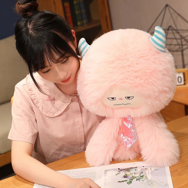 Cosmo the Kawaii Little Monster Alien Sofa Plush