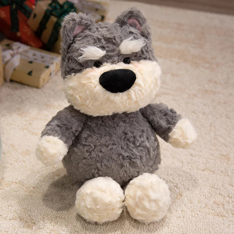 Westie the Adorable Dressed-Up Kawaii Terrier Plushie