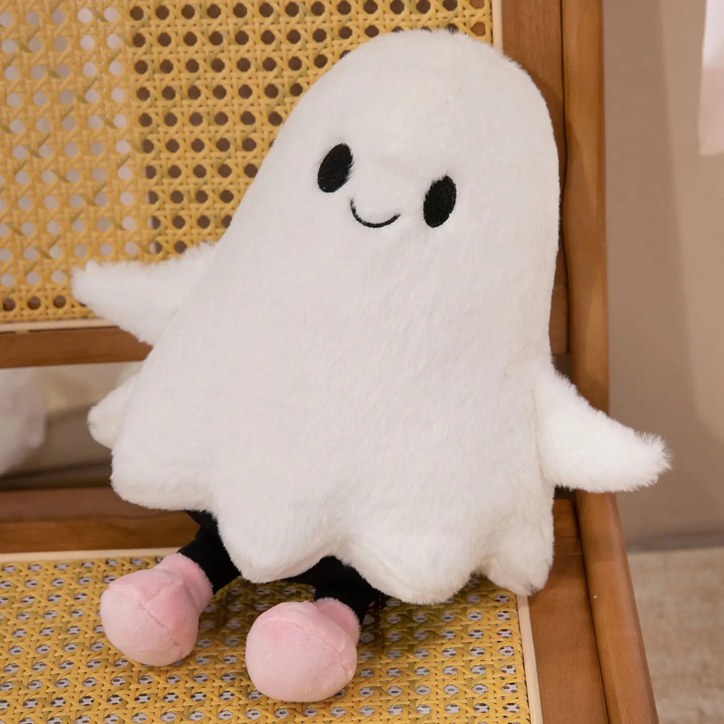 Boo the Kawaii Halloween Ghost Snuggle Plushie