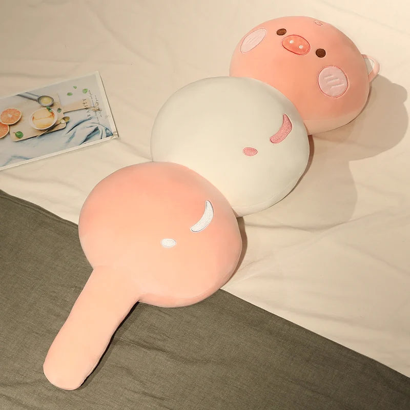 Capy the Kawaii Candied Haws Animal Cozy Plush Pillow