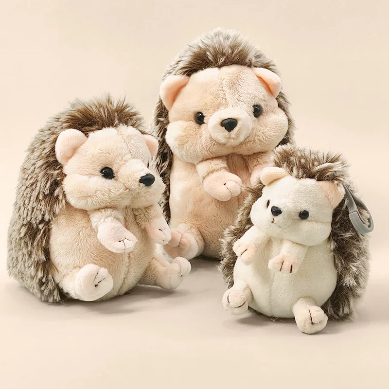 Hedgie the Sleepy Kawaii Hedgehog Snuggle Plushie