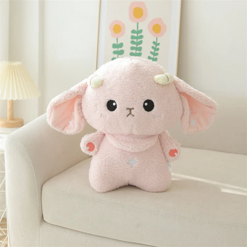 Woolly the Kawaii Fluffy Sheep Plush
