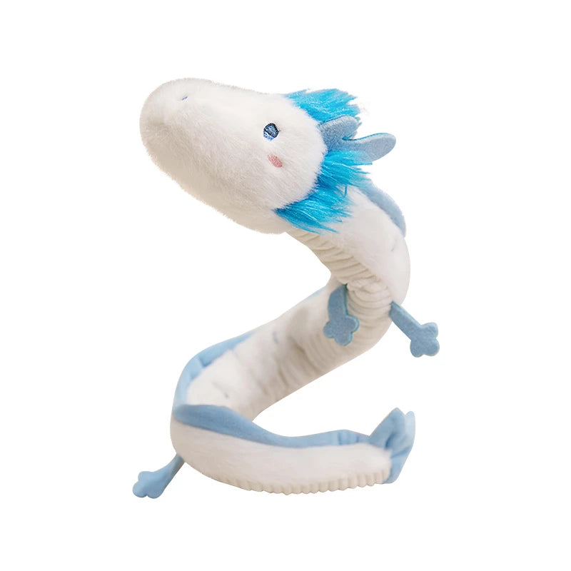 Drago the Kawaii White Dragon Wristband Anime Plushie