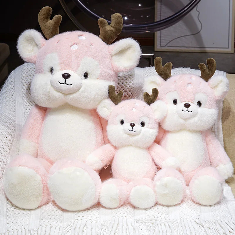 Dazey the Dreamy Snuggle Deer Plushie