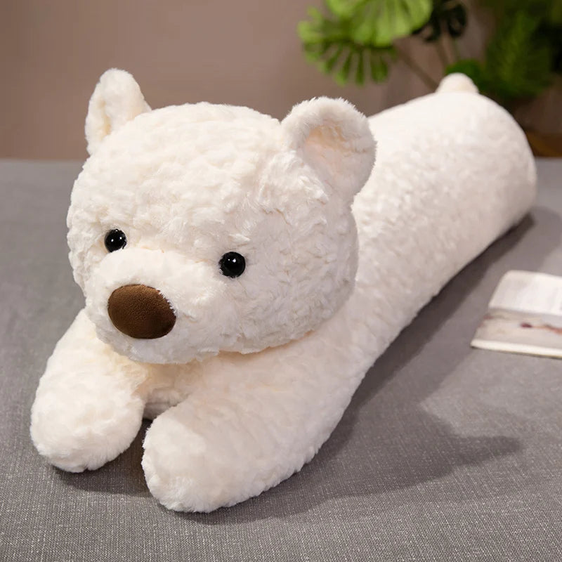 Bun Bun the Long Rabbit Bear Dog Body Plush Pillow