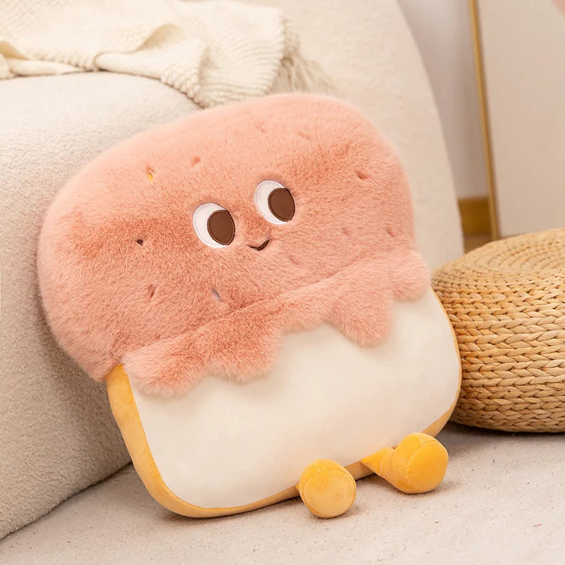 Sweetie Cake Slice Plush Pillow
