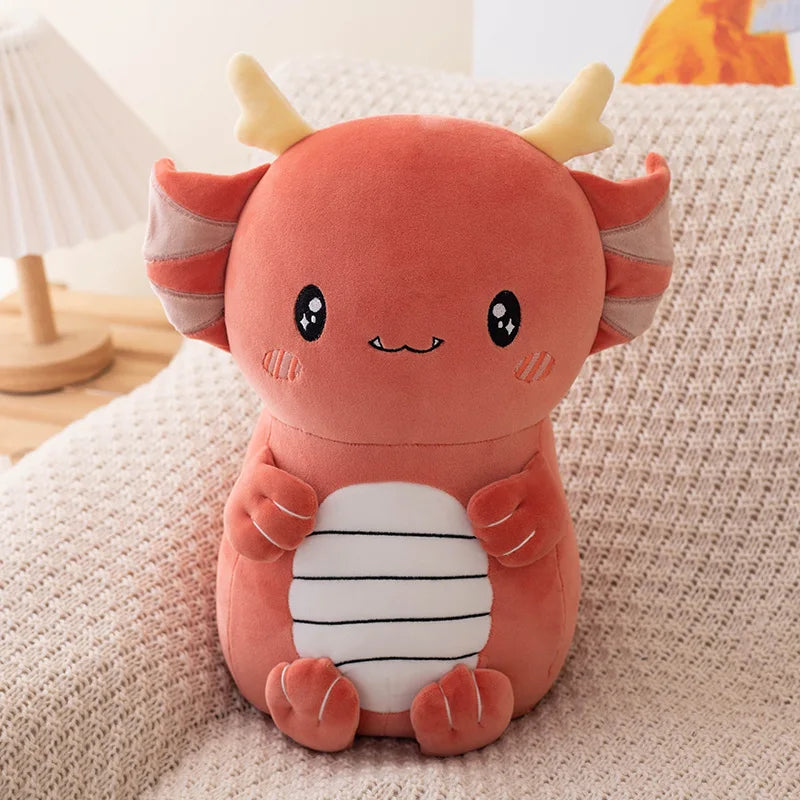 Drago the Cute Cartoon Anime Dragon Plush Plushie